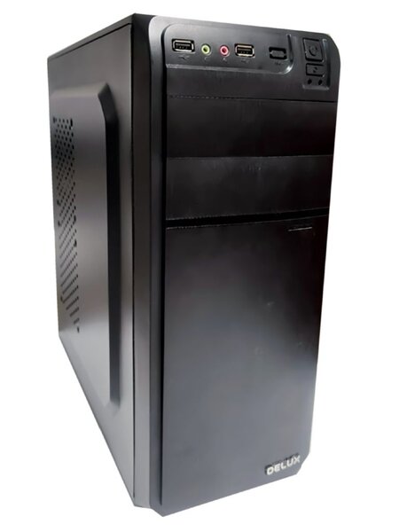 Sistem PC Complet Ryzen 3 + Monitor 24