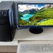 Sistem PC Complet Ryzen 3 + Monitor 24
