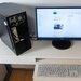 Sistem PC Complet Ryzen 3 + Monitor 24